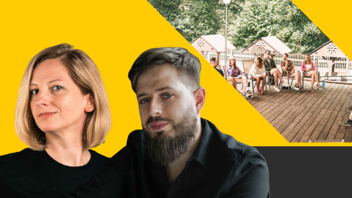 [Kurs wakacyjny] NOWA FALA Impro – twórzmy rewolucyjne formaty!